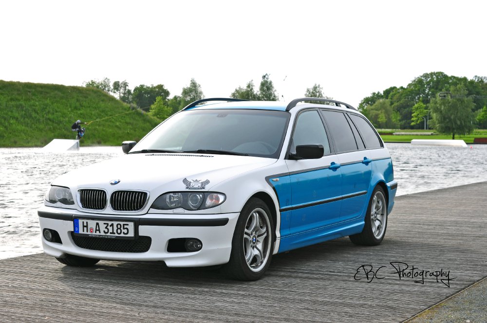 FF2013 Edition - 3er BMW - E46