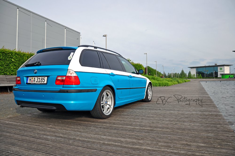 FF2013 Edition - 3er BMW - E46