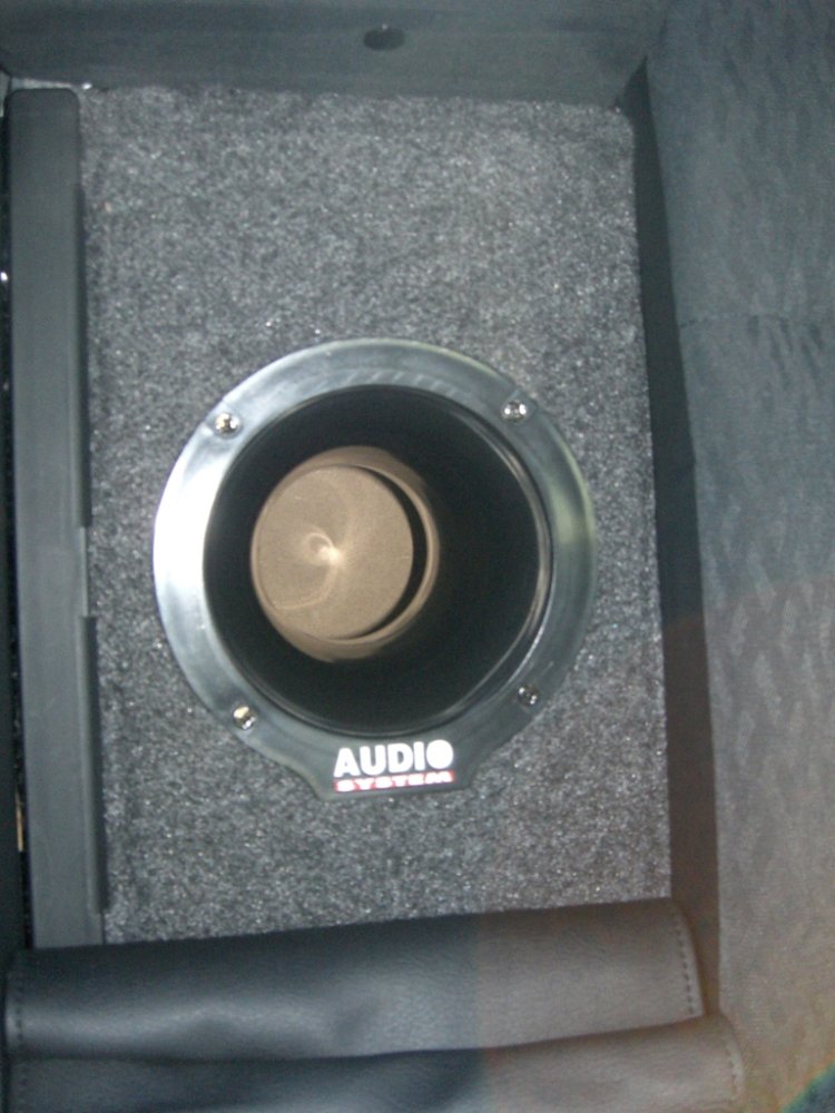 AUDIO SYSTEMATISCH! E46 Audio-Ausbau - Fotos von CarHifi & Multimedia Einbauten