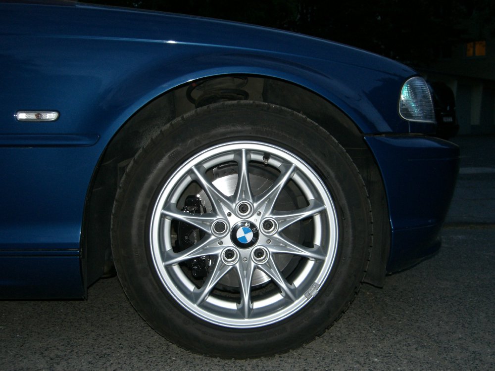 E46 Coupe /// Project Black&Blue-AUDIOSYSTEMATISCH - 3er BMW - E46