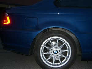 E46 Coupe /// Project Black&Blue-AUDIOSYSTEMATISCH - 3er BMW - E46