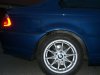 E46 Coupe /// Project Black&Blue-AUDIOSYSTEMATISCH - 3er BMW - E46 - Bremssättel lackiert2.JPG