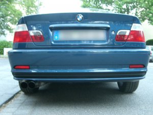 E46 Coupe /// Project Black&Blue-AUDIOSYSTEMATISCH - 3er BMW - E46