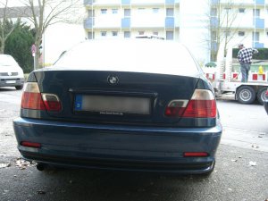 E46 Coupe /// Project Black&Blue-AUDIOSYSTEMATISCH - 3er BMW - E46