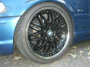 E46 Coupe /// Project Black&Blue-AUDIOSYSTEMATISCH - 3er BMW - E46