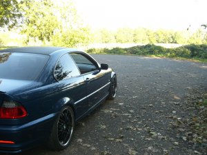 E46 Coupe /// Project Black&Blue-AUDIOSYSTEMATISCH - 3er BMW - E46