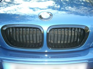 E46 Coupe /// Project Black&Blue-AUDIOSYSTEMATISCH - 3er BMW - E46