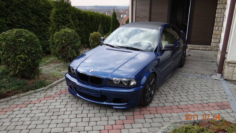 E46 Coupe /// Project Black&Blue-AUDIOSYSTEMATISCH - 3er BMW - E46