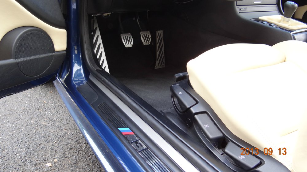 E46 Coupe /// Project Black&Blue-AUDIOSYSTEMATISCH - 3er BMW - E46