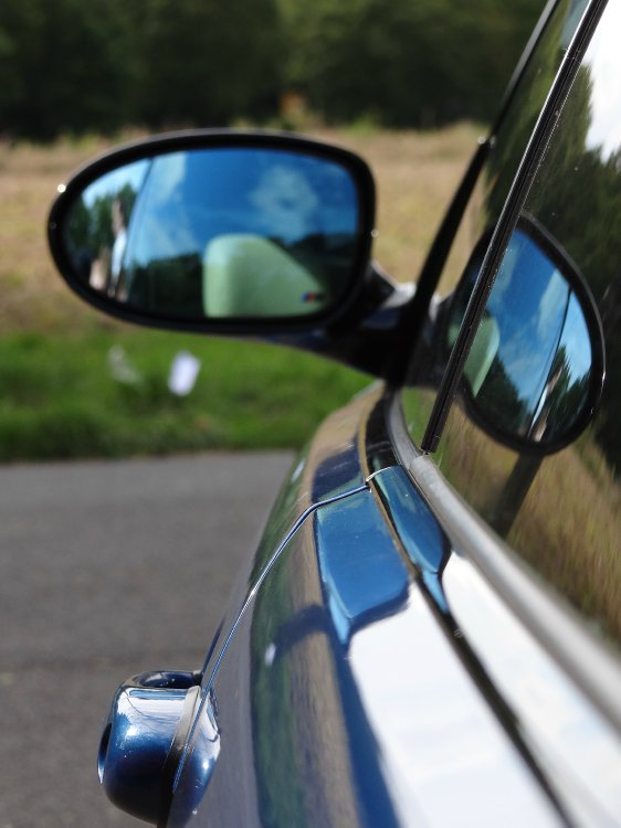 E46 Coupe /// Project Black&Blue-AUDIOSYSTEMATISCH - 3er BMW - E46