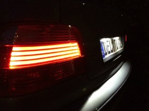 BMW E39 520i Arktissilber 19" - 5er BMW - E39
