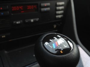 BMW E39 520i Arktissilber 19" - 5er BMW - E39