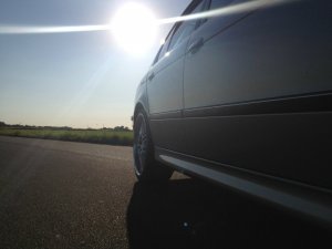 BMW E39 523i Aspensilber 19" - 5er BMW - E39