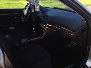 BMW E39 523i Aspensilber 19" - 5er BMW - E39