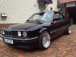 BMW E30 327i Cabrio - 3er BMW - E30