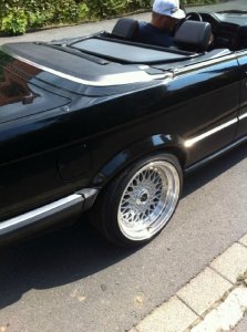 BMW E30 327i Cabrio - 3er BMW - E30