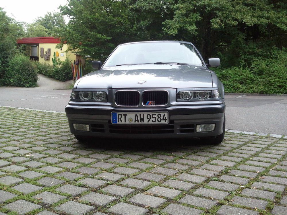E36 Coupe 320i - 3er BMW - E36