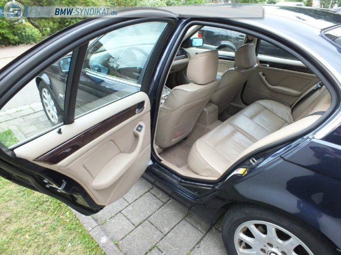 Der Gepflegte Rentnersessel - 3er BMW - E46