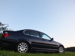 Der Gepflegte Rentnersessel - 3er BMW - E46