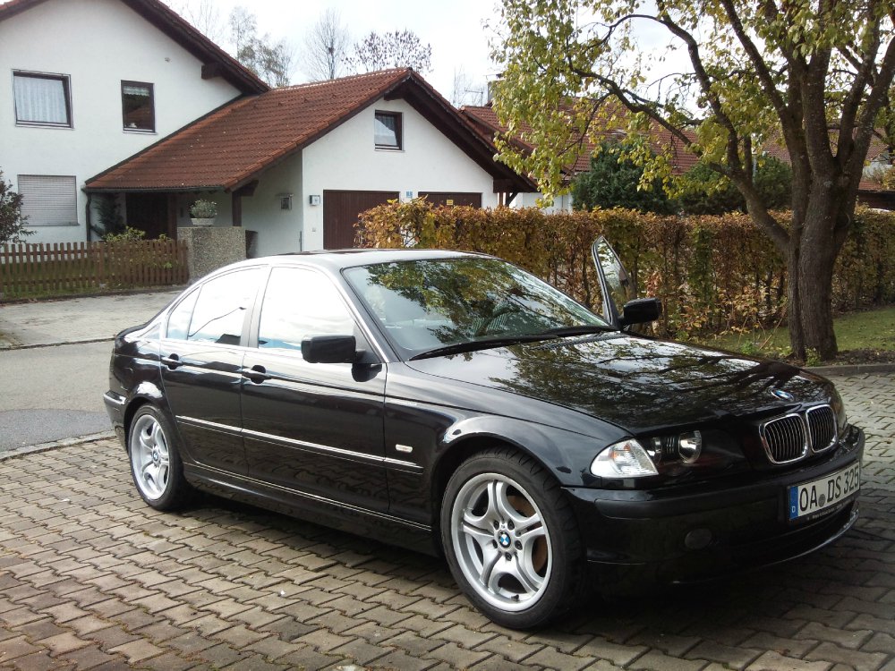 Mein E46 323i M-Paket 1 - 3er BMW - E46