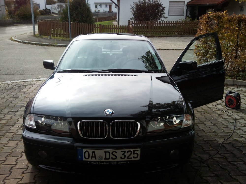 Mein E46 323i M-Paket 1 - 3er BMW - E46