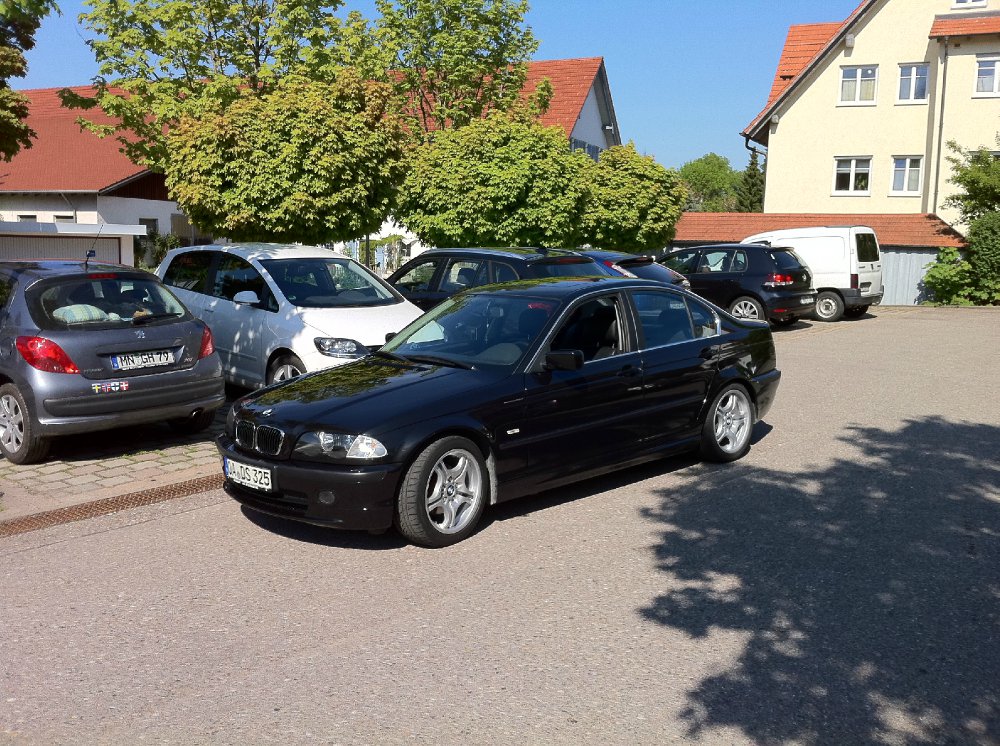 Mein E46 323i M-Paket 1 - 3er BMW - E46