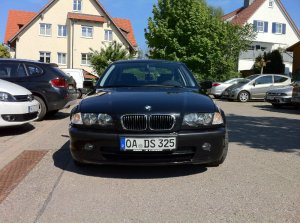 Mein E46 323i M-Paket 1 - 3er BMW - E46