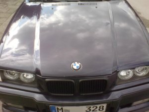 Technoviolett 328i - 3er BMW - E36 Technoviolett 328i - 3er BMW - E36