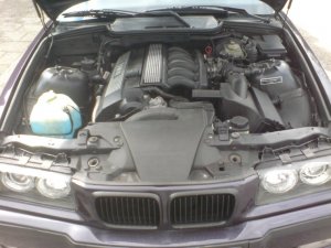 Technoviolett 328i - 3er BMW - E36