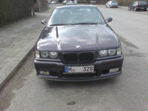 Technoviolett 328i - 3er BMW - E36 Technoviolett 328i - 3er BMW - E36
