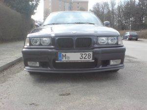 Technoviolett 328i - 3er BMW - E36 Technoviolett 328i - 3er BMW - E36
