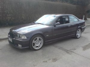 Technoviolett 328i - 3er BMW - E36 Technoviolett 328i - 3er BMW - E36