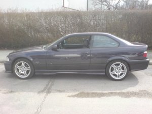 Technoviolett 328i - 3er BMW - E36 Technoviolett 328i - 3er BMW - E36