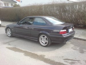 Technoviolett 328i - 3er BMW - E36 Technoviolett 328i - 3er BMW - E36