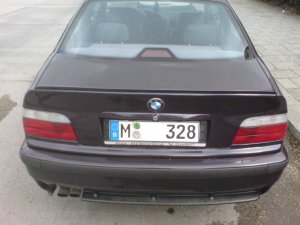 Technoviolett 328i - 3er BMW - E36 Technoviolett 328i - 3er BMW - E36