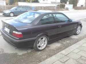Technoviolett 328i - 3er BMW - E36 Technoviolett 328i - 3er BMW - E36