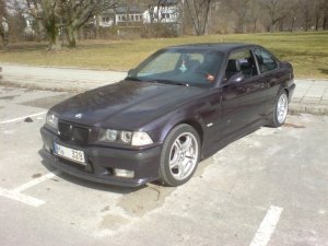 Technoviolett 328i - 3er BMW - E36 Technoviolett 328i - 3er BMW - E36