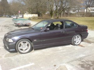 Technoviolett 328i - 3er BMW - E36 Technoviolett 328i - 3er BMW - E36