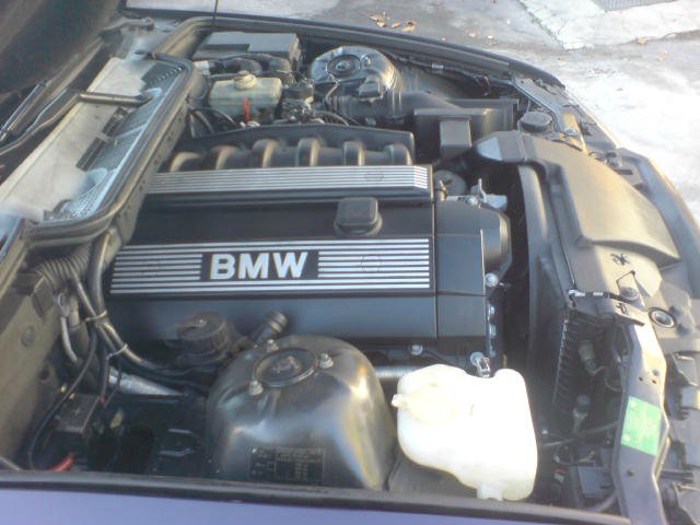 Technoviolett 328i - 3er BMW - E36