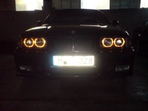 Technoviolett 328i - 3er BMW - E36