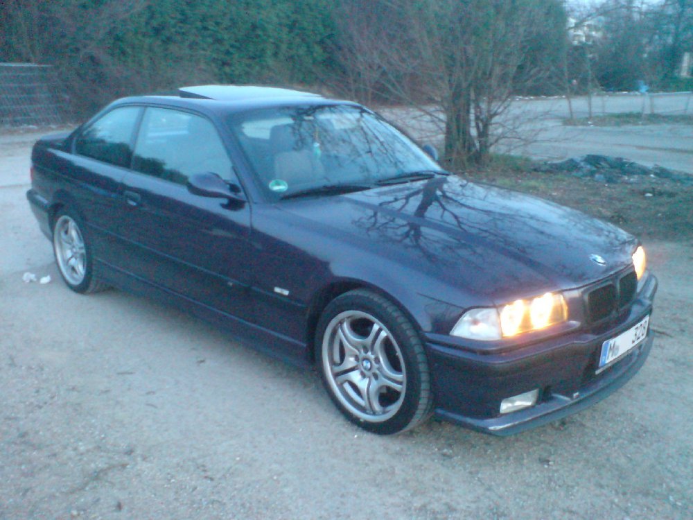 Technoviolett 328i - 3er BMW - E36