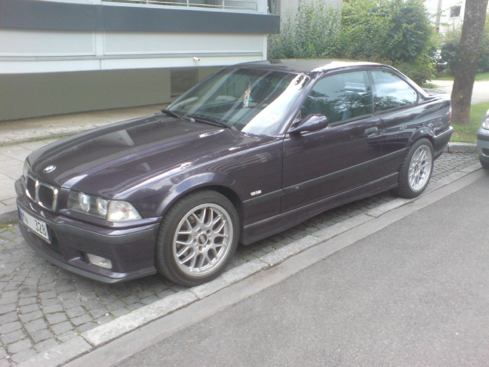 Technoviolett 328i - 3er BMW - E36