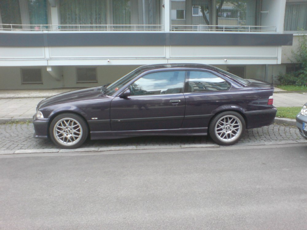 Technoviolett 328i - 3er BMW - E36