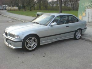Arktissilber 323i Coupe - 3er BMW - E36 Arktissilber 323i Coupe - 3er BMW - E36