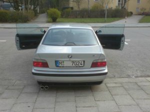 Arktissilber 323i Coupe - 3er BMW - E36 Arktissilber 323i Coupe - 3er BMW - E36