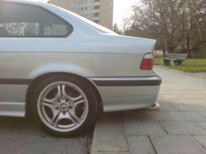 Arktissilber 323i Coupe - 3er BMW - E36 Arktissilber 323i Coupe - 3er BMW - E36
