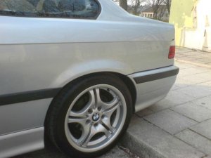 Arktissilber 323i Coupe - 3er BMW - E36 Arktissilber 323i Coupe - 3er BMW - E36