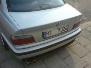 Arktissilber 323i Coupe - 3er BMW - E36 Arktissilber 323i Coupe - 3er BMW - E36