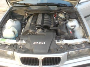 Arktissilber 323i Coupe - 3er BMW - E36 Arktissilber 323i Coupe - 3er BMW - E36