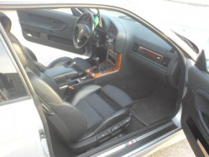 Arktissilber 323i Coupe - 3er BMW - E36 Arktissilber 323i Coupe - 3er BMW - E36